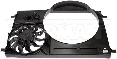 Dayton Parts 620-192 Radiator Fan Assembly