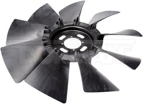 Dayton Parts 620-353 Clutch Fan Blade - Plastic