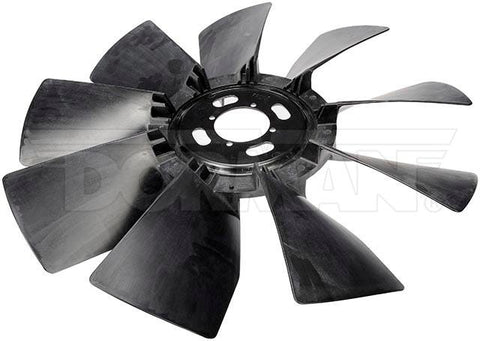 Dayton Parts 620-354 Clutch Fan Blade - Plastic