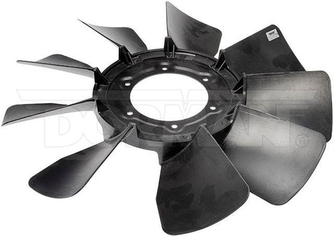 Dayton Parts 620-357 Clutch Fan Blade - Plastic