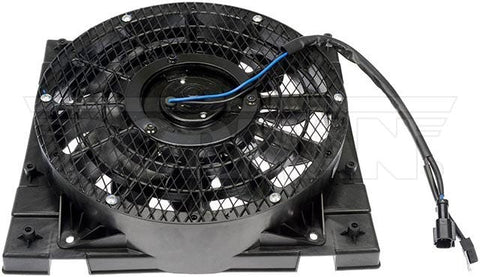 Dayton Parts 620-5601 Condenser Fan Assembly Without Controller