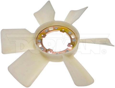 Dayton Parts 620-5603 Clutch Fan Blade - Plastic