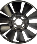 Dayton Parts 620-619 Clutch Fan Blade - Plastic