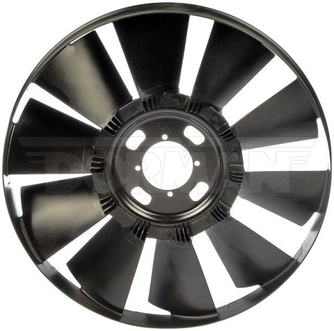 Dayton Parts 620-619 Clutch Fan Blade - Plastic
