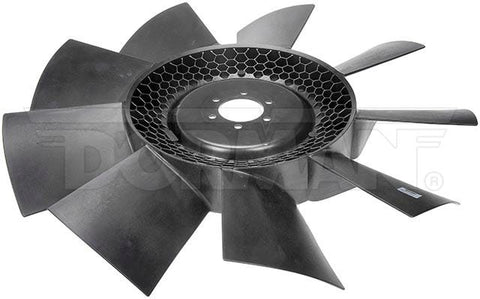 Dayton Parts 621-3400 Clutch Fan Blade - Plastic
