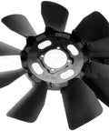 Dayton Parts 621-514 Clutch Fan Blade - Plastic