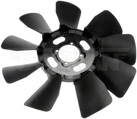 Dayton Parts 621-514 Clutch Fan Blade - Plastic