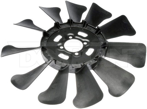 Dayton Parts 621-515 Clutch Fan Blade - Plastic