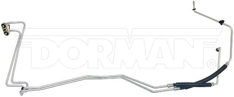 Dayton Parts 624-723 Transmission Oil Cooler Pressure And Return Line