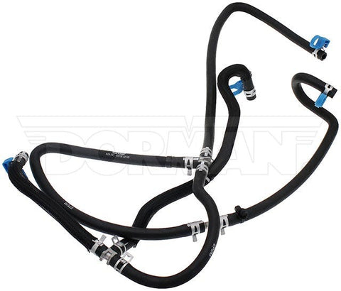Dayton Parts 626-731 Engine Coolant Reservoir Hose