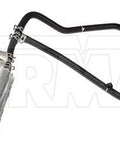 Dayton Parts 626-749 Engine Coolant Reservoir Hose