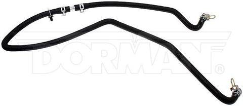 Dayton Parts 626-816 Engine Coolant Reservoir Hose