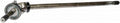 Dayton Parts 630-434 Front Axle Shaft Kit With Universal Joint, 1541h