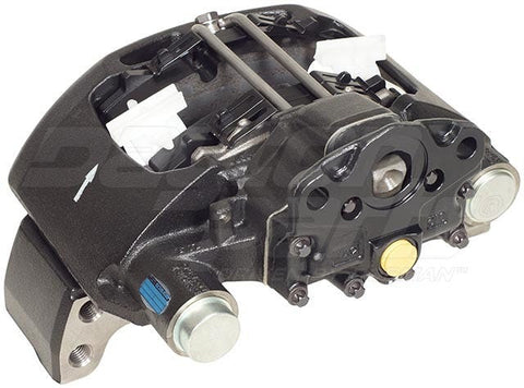 Dayton Parts 640-195-081-0 Air Disc - Caliper Web Pan19 Left Hand Loaded