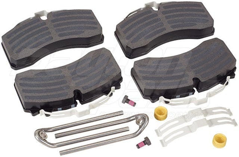 Dayton Parts 640-225-922-2 Air Disc - Pad Set Pan22 23.0k