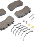 Dayton Parts 640-225-938-2 Air Disc - Pad Set Pan22 23.0k