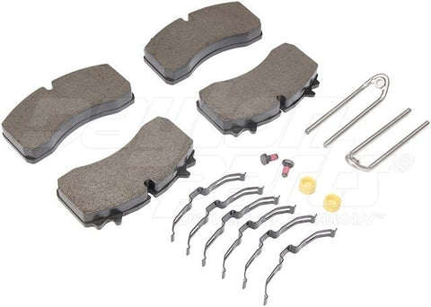 Dayton Parts 640-225-938-2 Air Disc - Pad Set Pan22 23.0k
