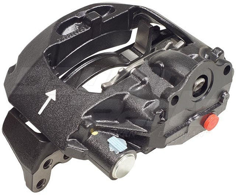 Dayton Parts 640-322-106-0 Air Disc - Caliper Web Maxxus Left Hand