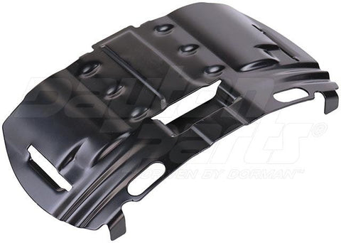 Dayton Parts 640-322-661-4 Air Disc - Disc Pad Shield Maxxus
