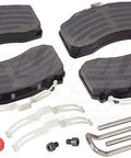Dayton Parts 640-322-934-2 Air Disc - Pad Set Maxxus 26.0k