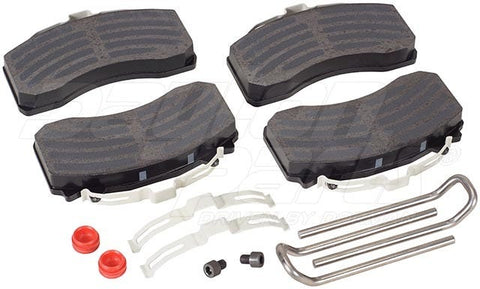 Dayton Parts 640-322-934-2 Air Disc - Pad Set Maxxus 26.0k