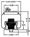Dayton Parts 64075-002 Air Spring - Rolling Lobe