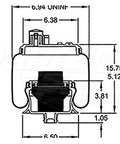 Dayton Parts 66349-002 Air Spring - Rolling Lobe