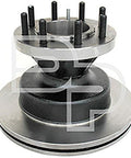 Dayton Parts 66530R Hydraulic Brake - Rotor