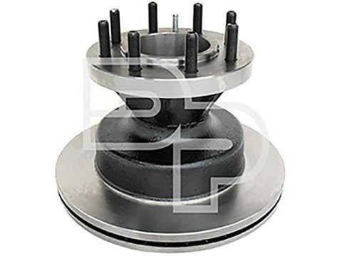 Dayton Parts 66530R Hydraulic Brake - Rotor