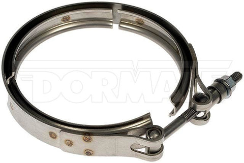 Dayton Parts 667-567 Turbocharger Clamp