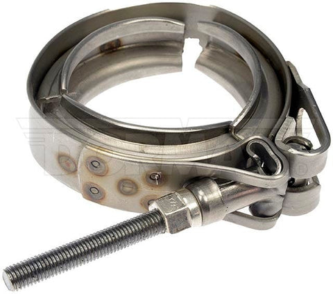 Dayton Parts 667-716 Turbocharger V-Band Clamp