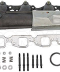 Dayton Parts 674-161 Exhaust Manifold Kit - Includes Required Gaskets And Hardware