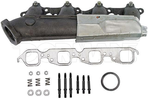 Dayton Parts 674-161 Exhaust Manifold Kit - Includes Required Gaskets And Hardware