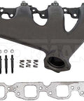 Dayton Parts 674-163 Exhaust Manifold Kit - Includes Required Gaskets And Hardware