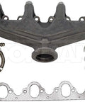 Dayton Parts 674-168 Exhaust Manifold Kit - Includes Required Gaskets And Hardware