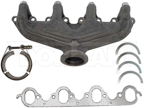 Dayton Parts 674-168 Exhaust Manifold Kit - Includes Required Gaskets And Hardware