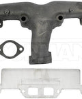 Dayton Parts 674-176 Exhaust Manifold Kit - Includes Required Gaskets And Hardware