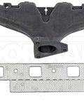 Dayton Parts 674-187 Exhaust Manifold Kit - Includes Required Gaskets And Hardware