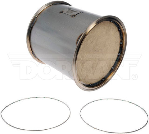 Dayton Parts 674-2001 Hd Dpf - Not Carb Compliant