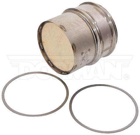 Dayton Parts 674-2003 Hd Dpf - Not Carb Compliant
