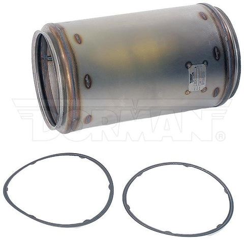Dayton Parts 674-2012 Hd Dpf - Not Carb Compliant