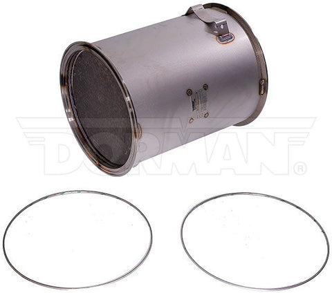 Dayton Parts 674-2014 Hd Dpf - Not Carb Compliant