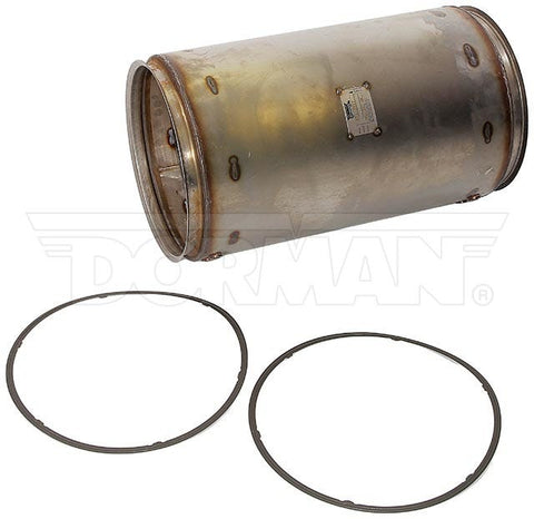 Dayton Parts 674-2017 Hd Dpf - Not Carb Compliant