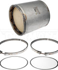 Dayton Parts 674-2019 Hd Dpf - Not Carb Compliant