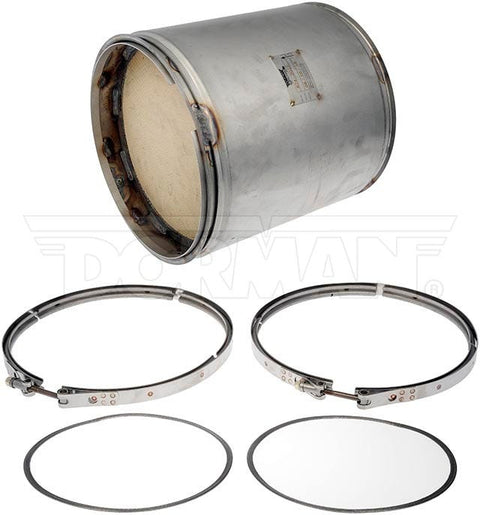 Dayton Parts 674-2019 Hd Dpf - Not Carb Compliant