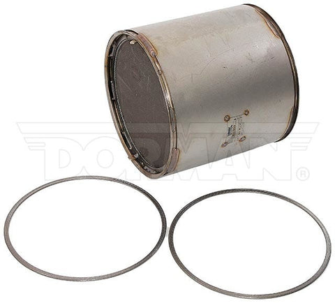 Dayton Parts 674-2023 Hd Dpf - Not Carb Compliant