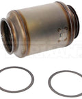 Dayton Parts 674-2027 Hd Dpf - Not Carb Compliant