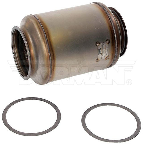 Dayton Parts 674-2027 Hd Dpf - Not Carb Compliant