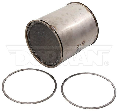 Dayton Parts 674-2037 Hd Dpf - Not Carb Compliant
