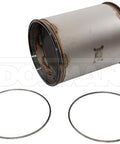 Dayton Parts 674-2038 Hd Dpf - Not Carb Compliant